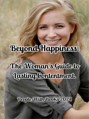 cover image of Beyond Happiness